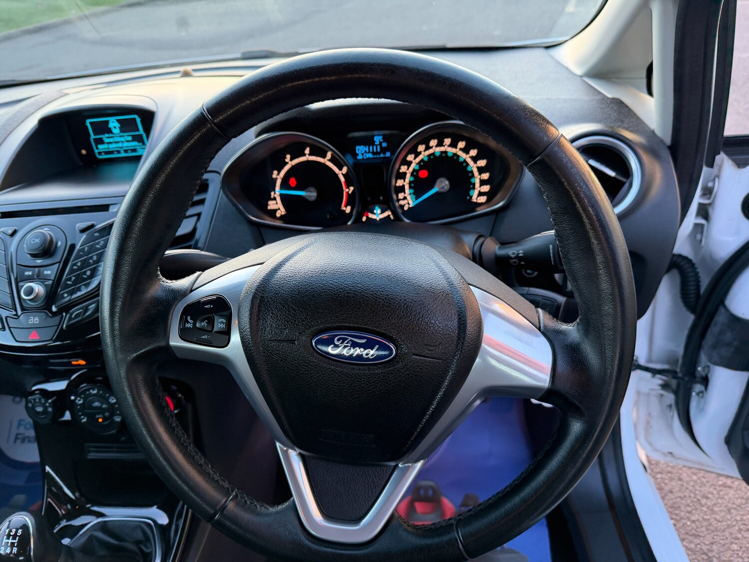 Used Ford Fiesta 2013 for sale - 77355190: Photo 16