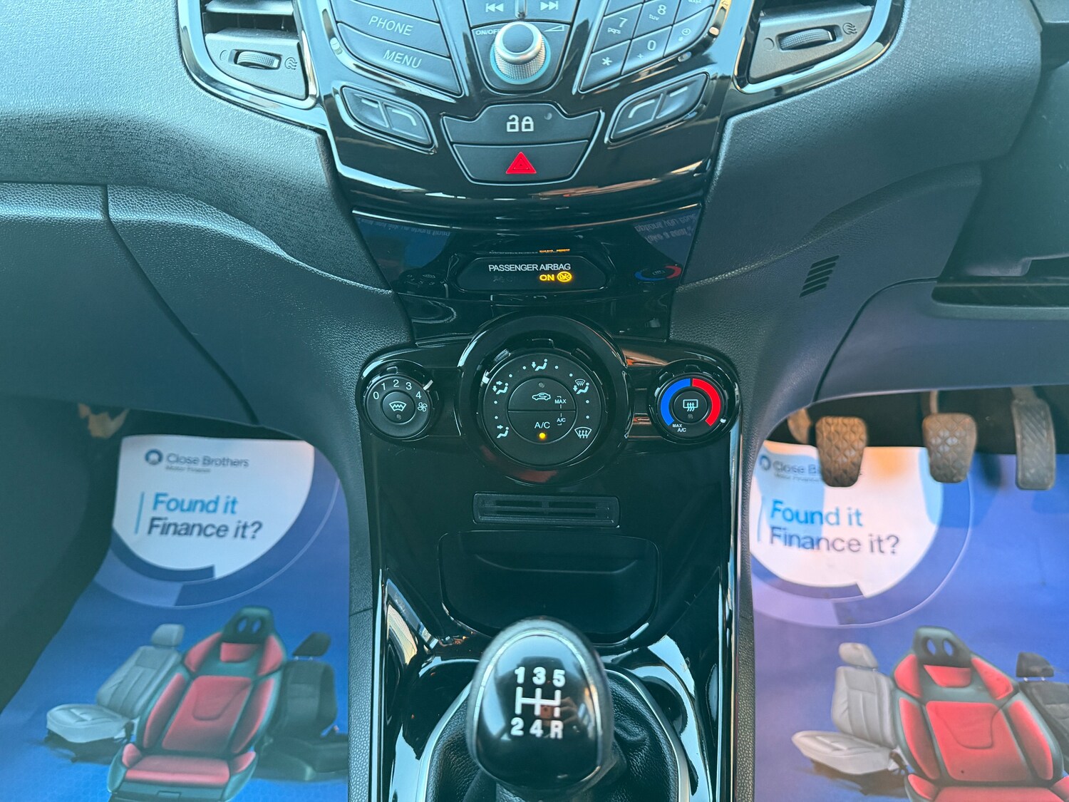 Used Ford Fiesta 2013 for sale - 77355190: Photo 17