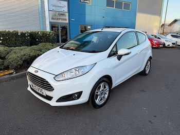 Used Ford Fiesta 2013 for sale - 77355190: Photo