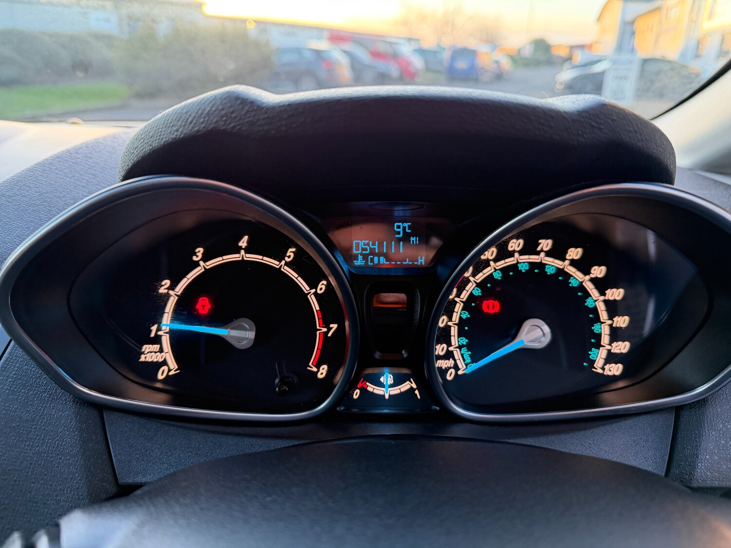 Used Ford Fiesta 2013 for sale - 77355190: Photo 20