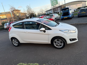 Used Ford Fiesta 2013 for sale - 77355190: Photo