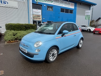 Used Fiat 500 2014 for sale - 78213364: Photo
