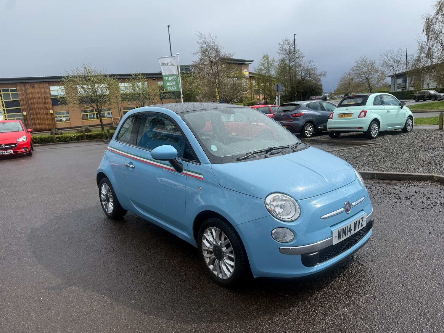 Used Fiat 500 2014 for sale - 78213364: Photo 2