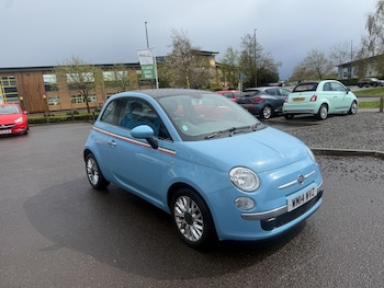 Used Fiat 500 2014 for sale - 78213364: Photo