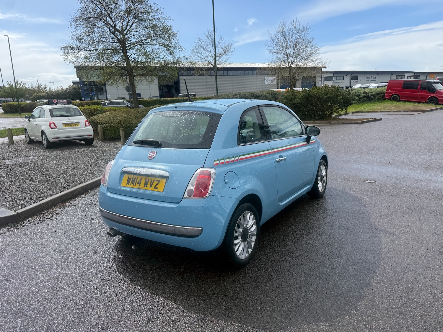 Used Fiat 500 2014 for sale - 78213364: Photo 3