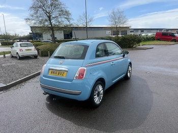 Used Fiat 500 2014 for sale - 78213364: Photo