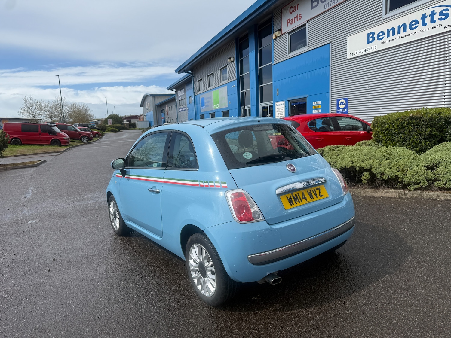Used Fiat 500 2014 for sale - 78213364: Photo 4