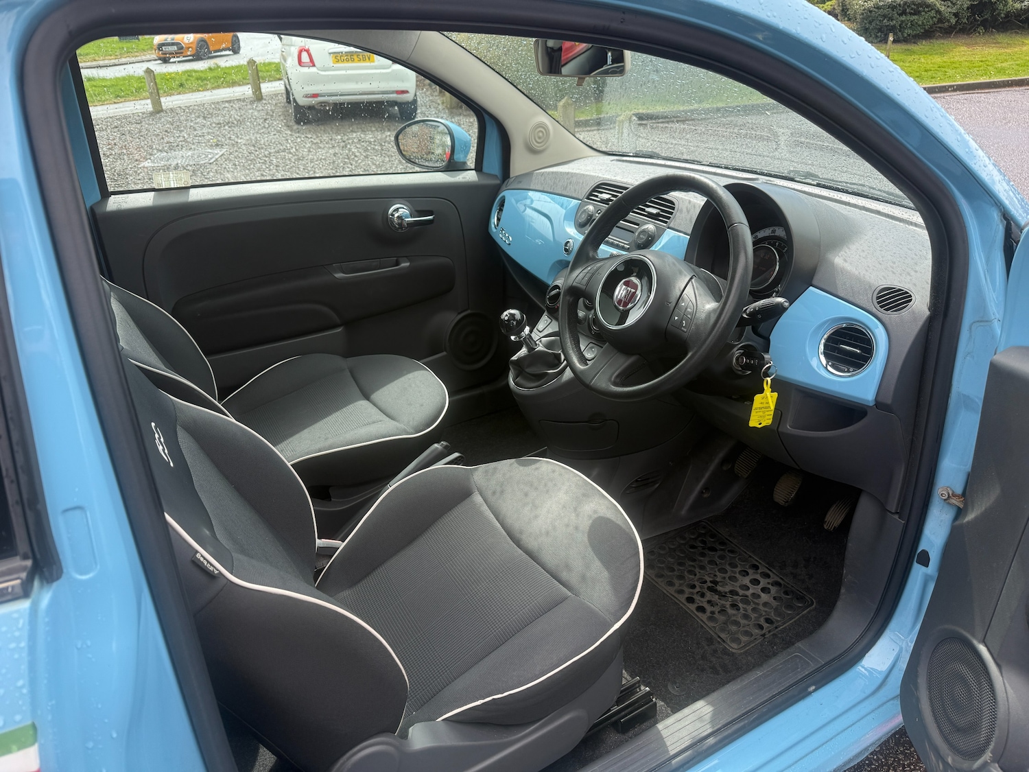 Used Fiat 500 2014 for sale - 78213364: Photo 5