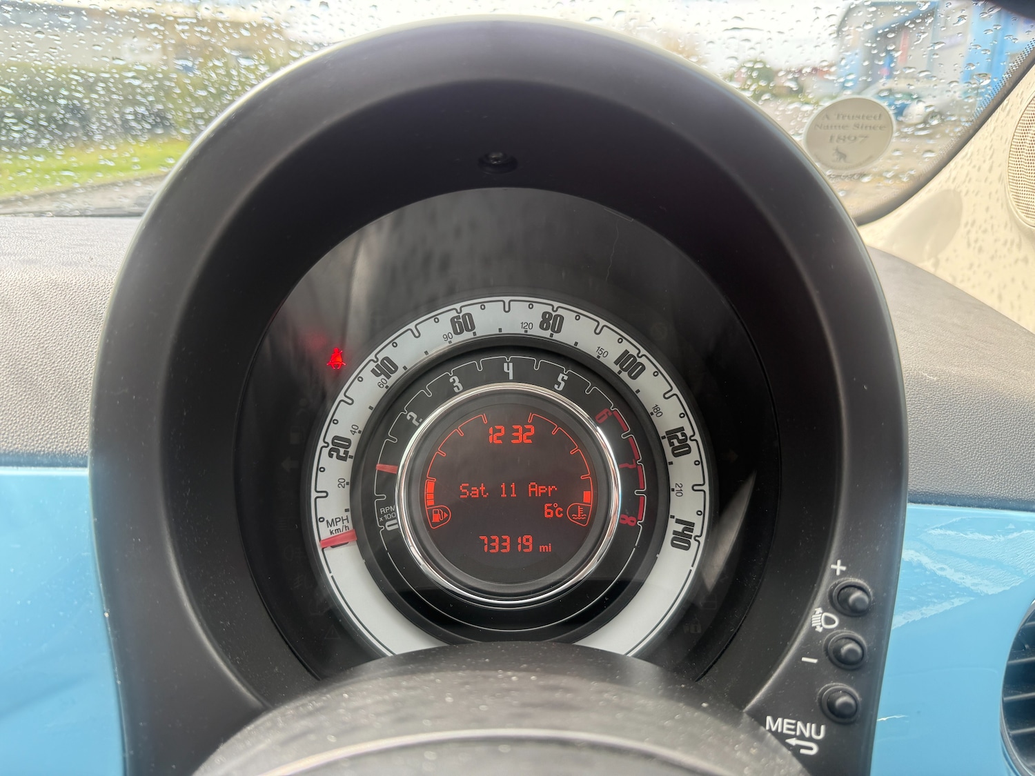 Used Fiat 500 2014 for sale - 78213364: Photo 6