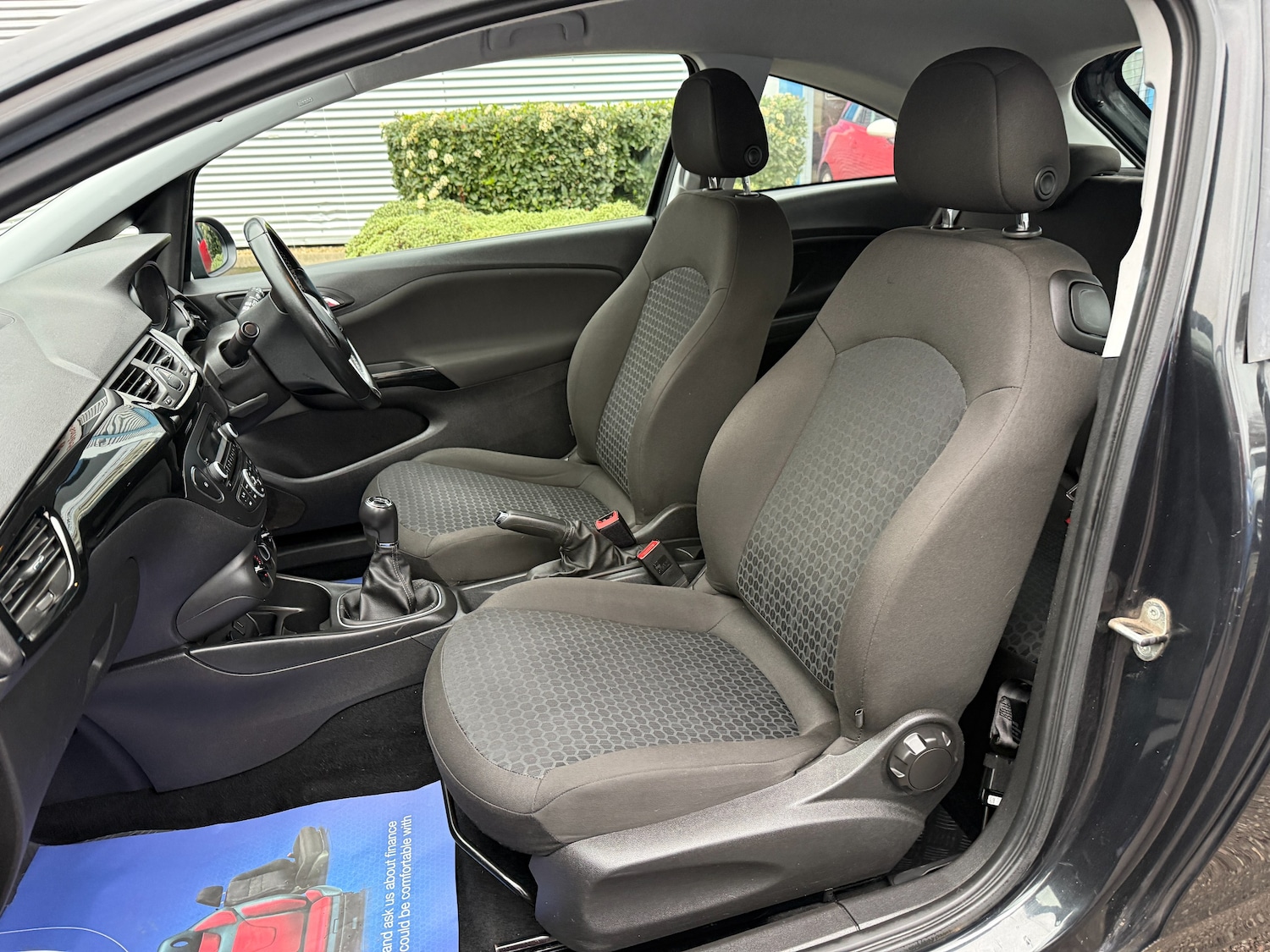 Used Vauxhall Corsa 2016 for sale - 77297215: Photo 10