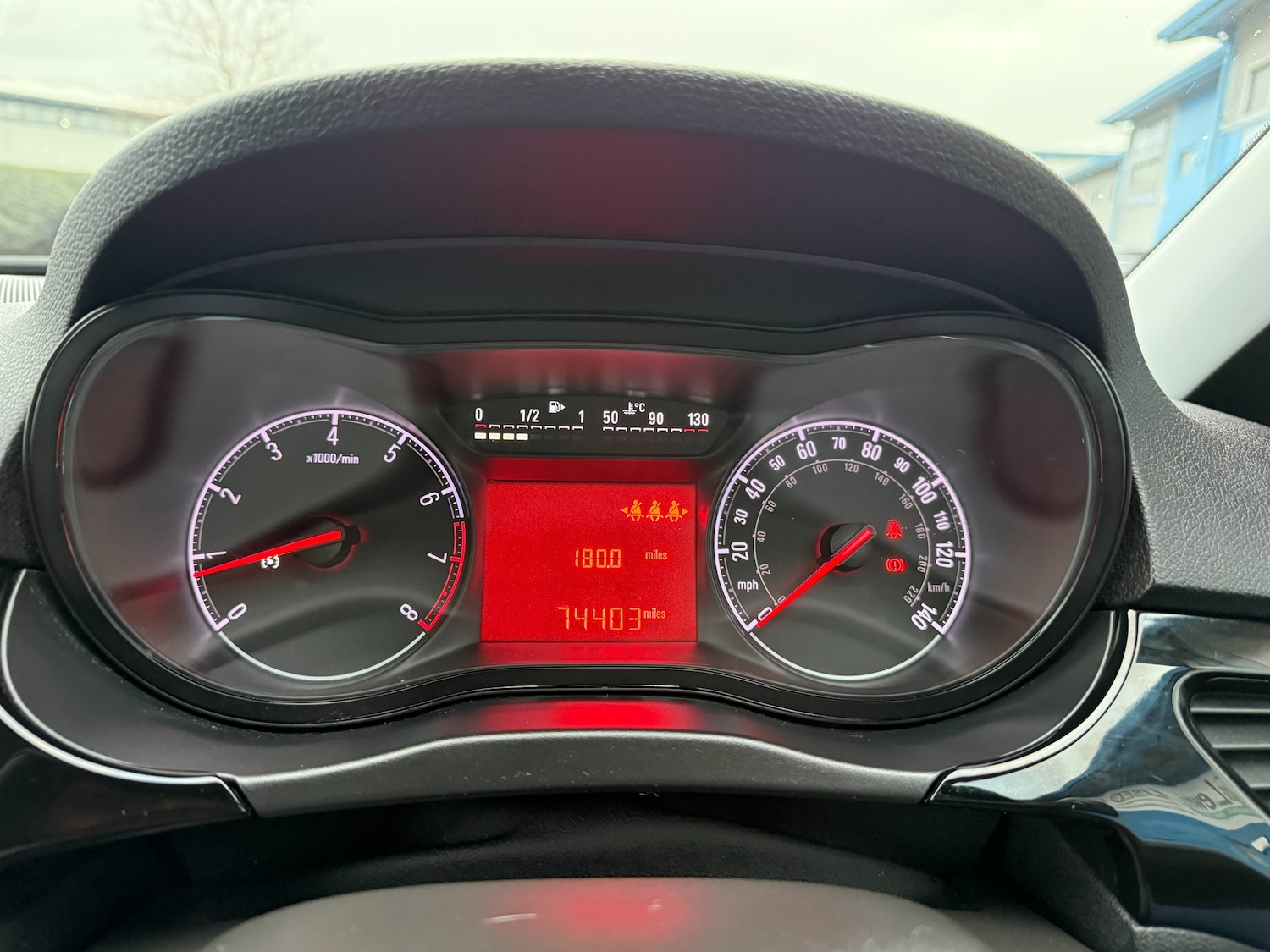 Used Vauxhall Corsa 2016 for sale - 77297215: Photo 19