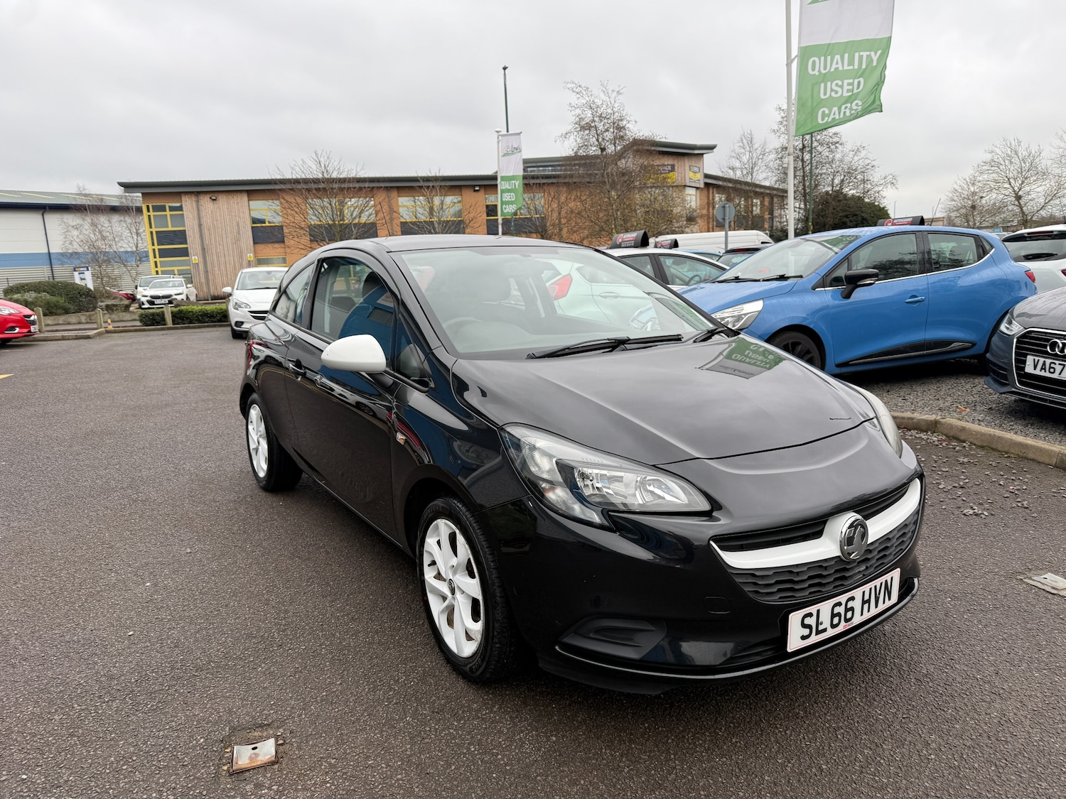 Used Vauxhall Corsa 2016 for sale - 77297215: Photo 3