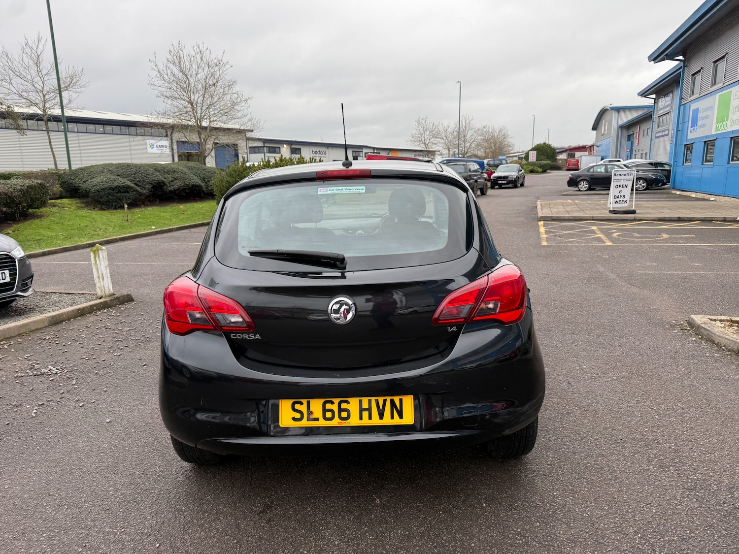 Used Vauxhall Corsa 2016 for sale - 77297215: Photo 6