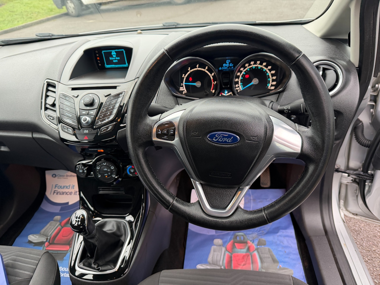 Used Ford Fiesta 2014 for sale - 77211673: Photo 13