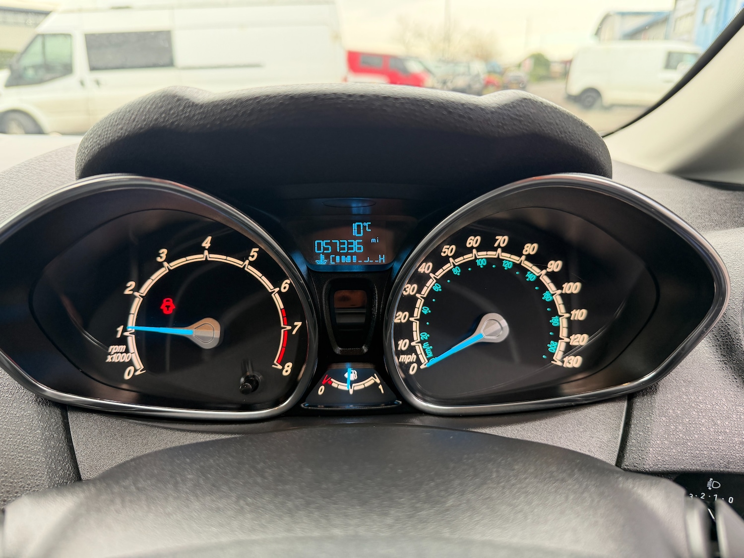 Used Ford Fiesta 2014 for sale - 77211673: Photo 16