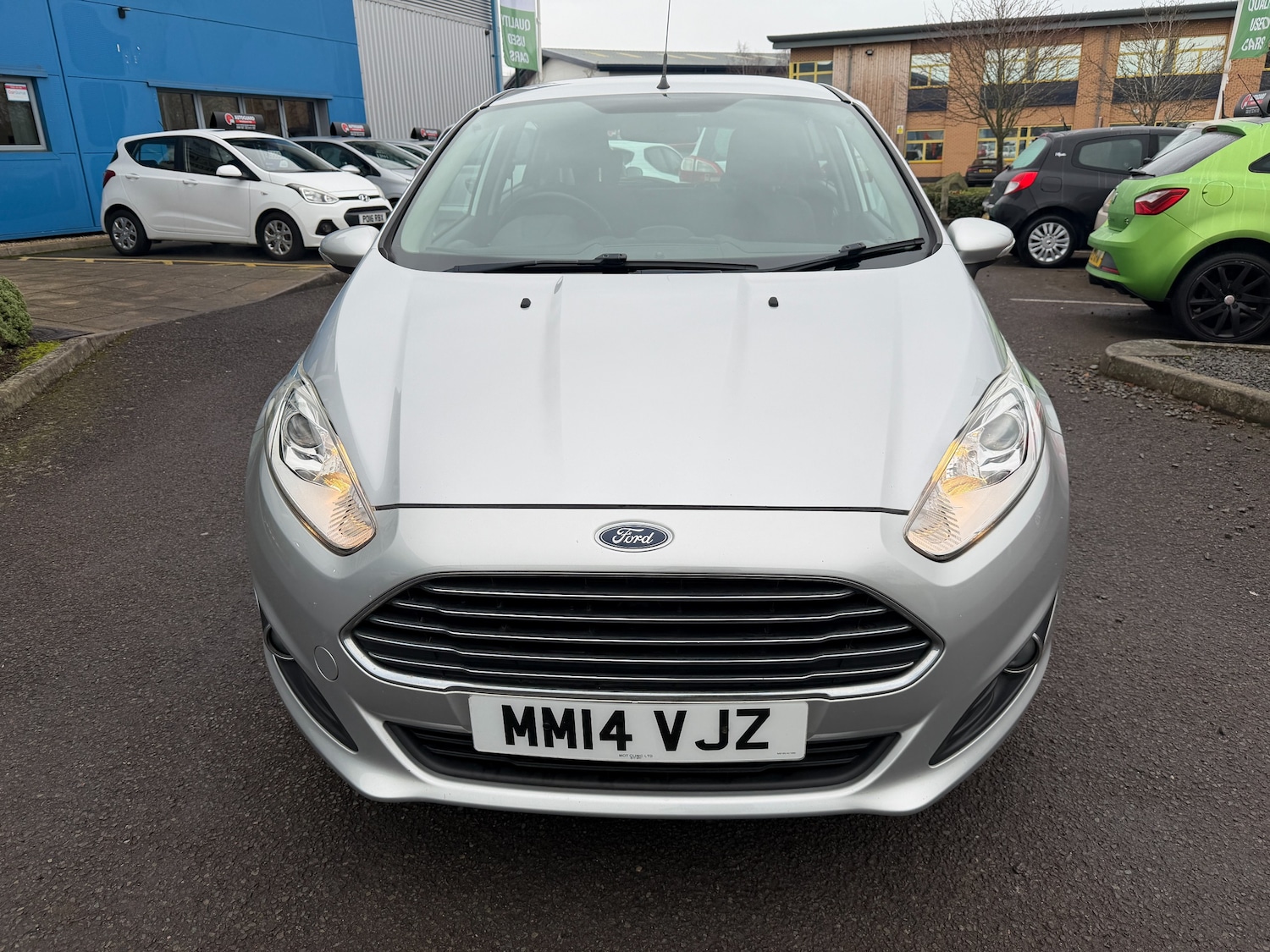 Used Ford Fiesta 2014 for sale - 77211673: Photo 2