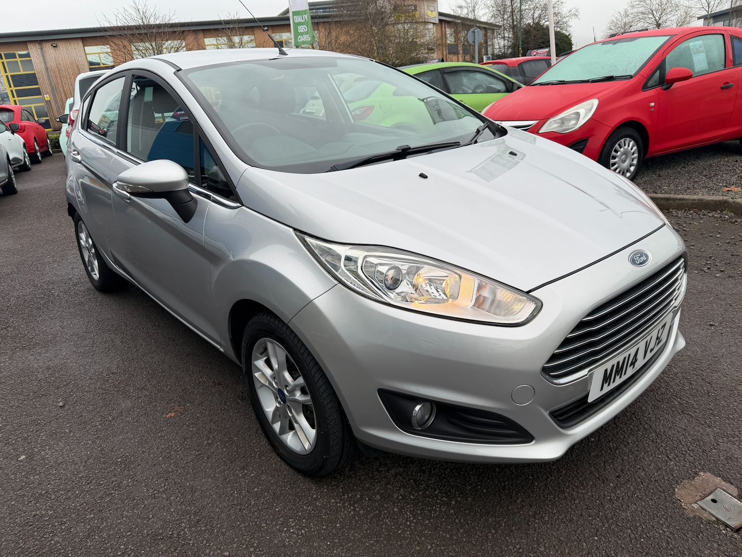 Used Ford Fiesta 2014 for sale - 77211673: Photo 3