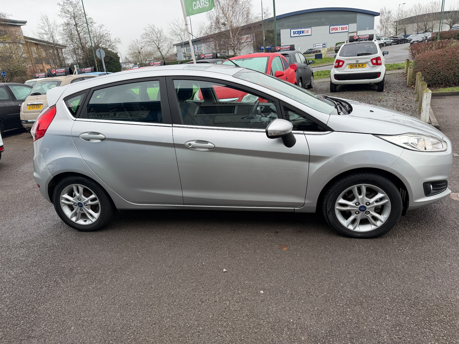 Used Ford Fiesta 2014 for sale - 77211673: Photo 4
