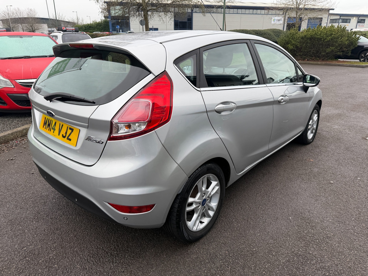 Used Ford Fiesta 2014 for sale - 77211673: Photo 5