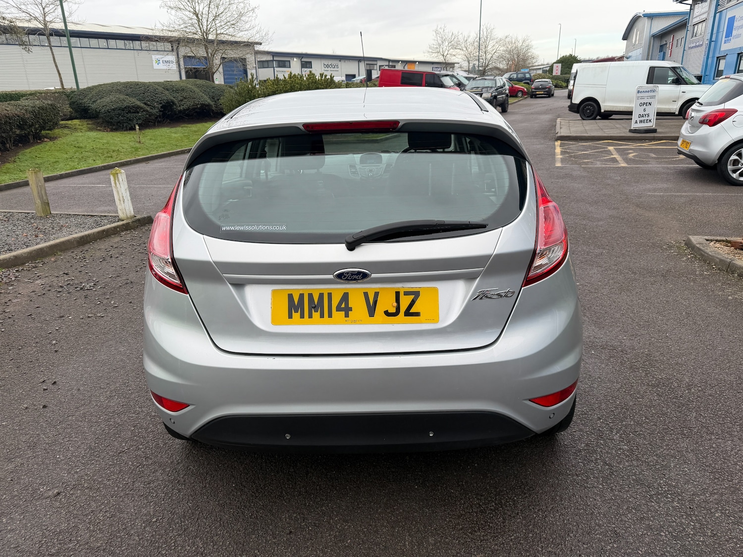 Used Ford Fiesta 2014 for sale - 77211673: Photo 6