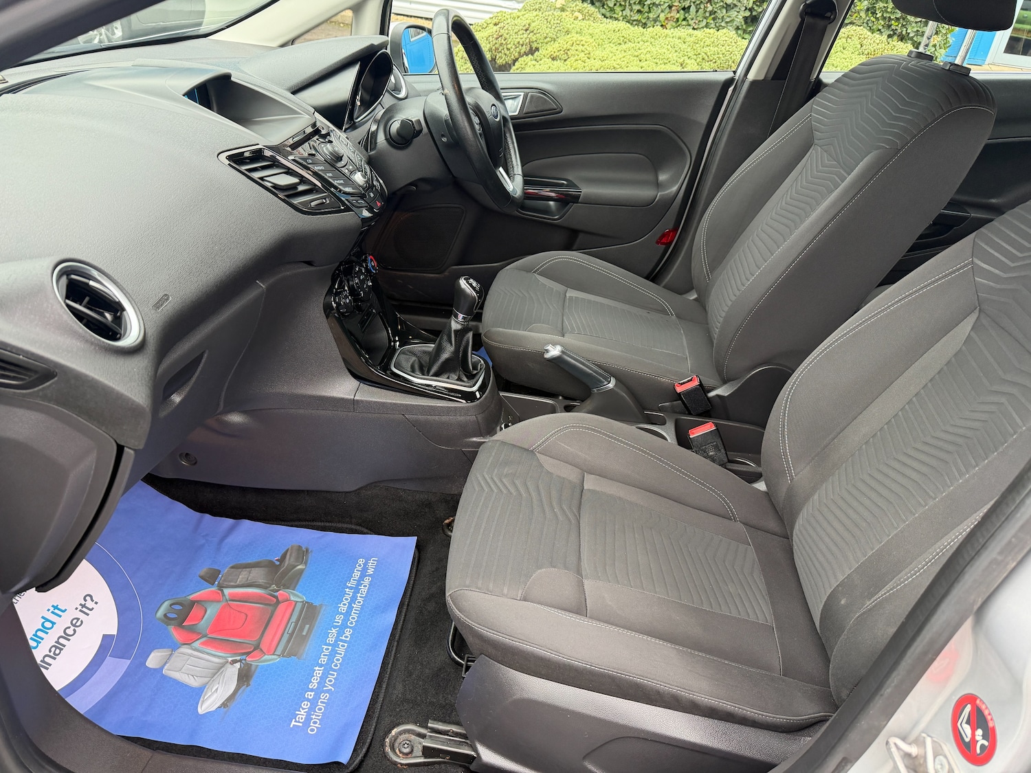 Used Ford Fiesta 2014 for sale - 77211673: Photo 9