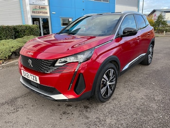 2021 (21) - 1.2 PureTech GT SUV 5dr Petrol Manual Euro 6 (s/s) (130 ps)