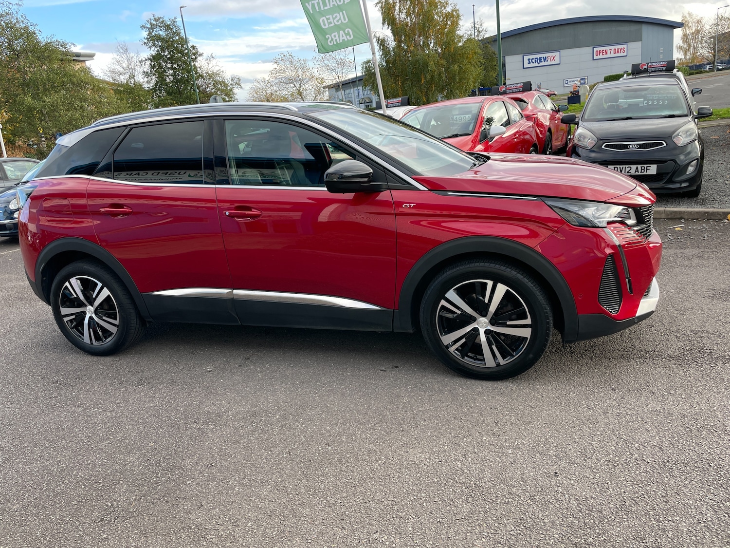 Used Peugeot 3008 2021 for sale - 76374632: Photo 4