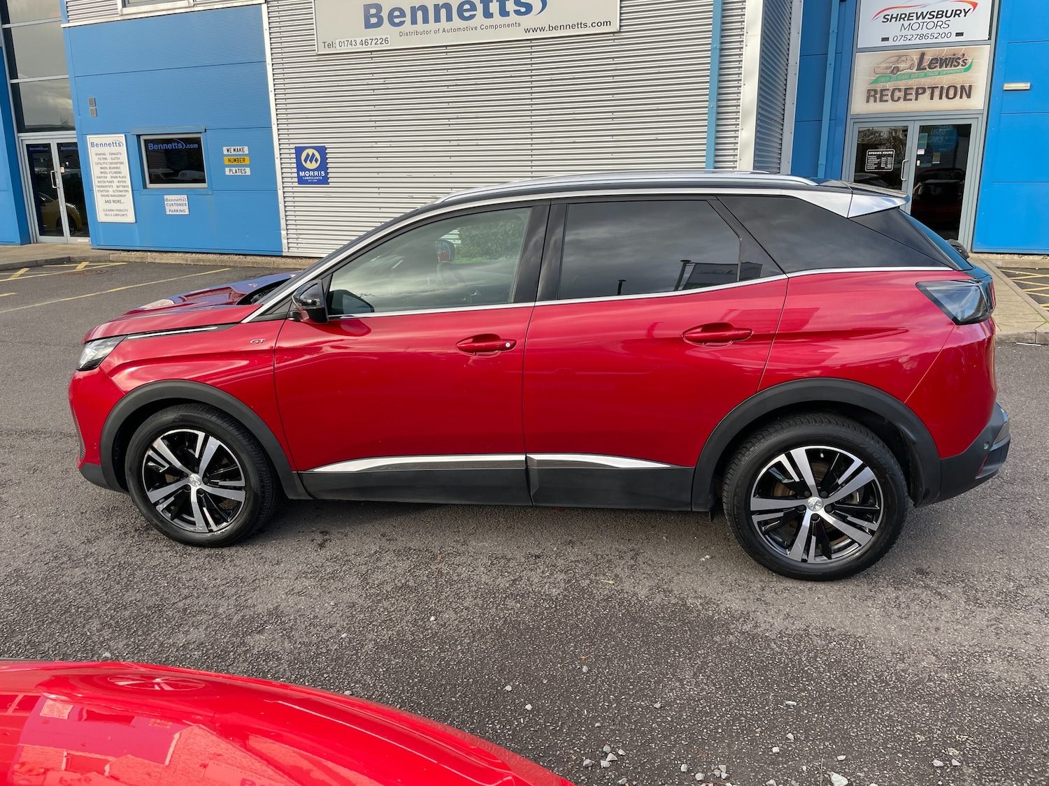 Used Peugeot 3008 2021 for sale - 76374632: Photo 8