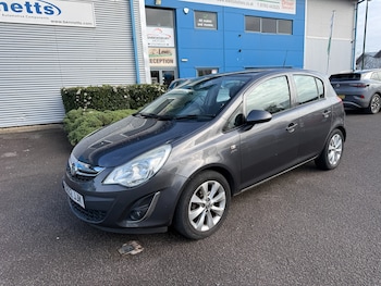 Used Vauxhall Corsa 2013 for sale - 77743434: Photo