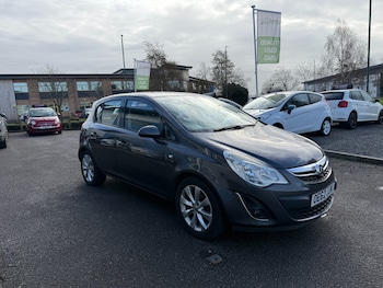 Used Vauxhall Corsa 2013 for sale - 77743434: Photo
