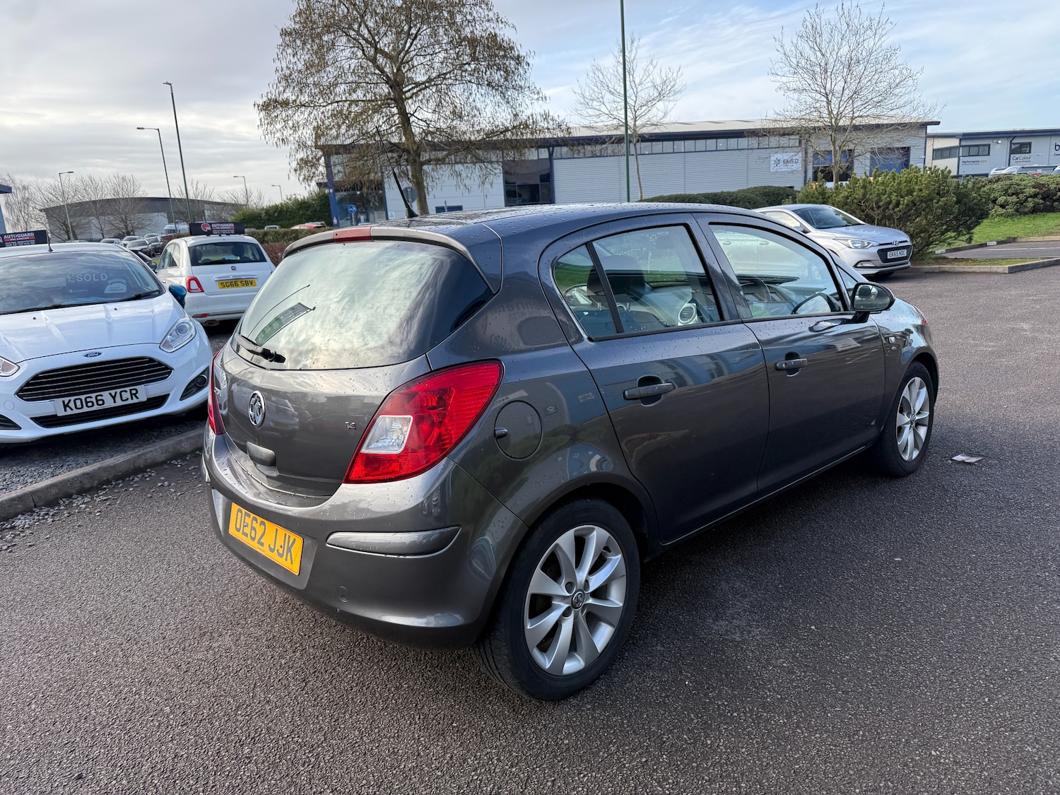 Used Vauxhall Corsa 2013 for sale - 77743434: Photo 3