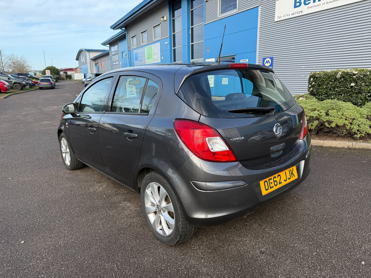 Used Vauxhall Corsa 2013 for sale - 77743434: Photo 4