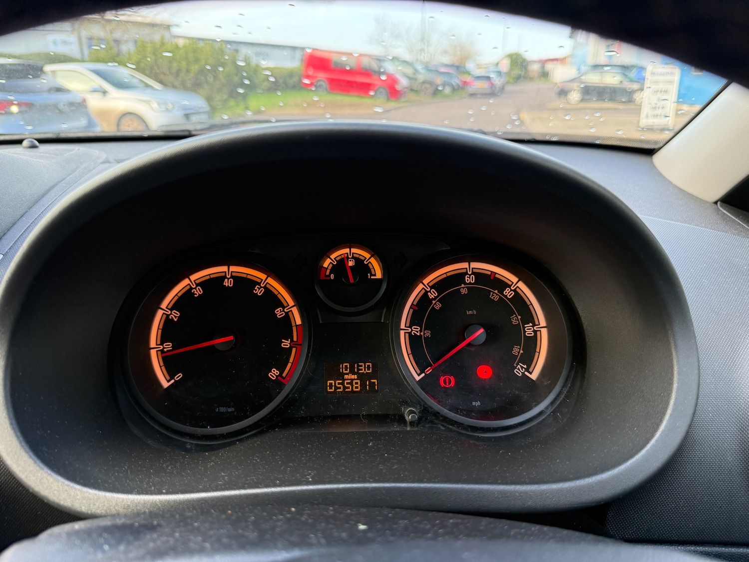 Used Vauxhall Corsa 2013 for sale - 77743434: Photo 5