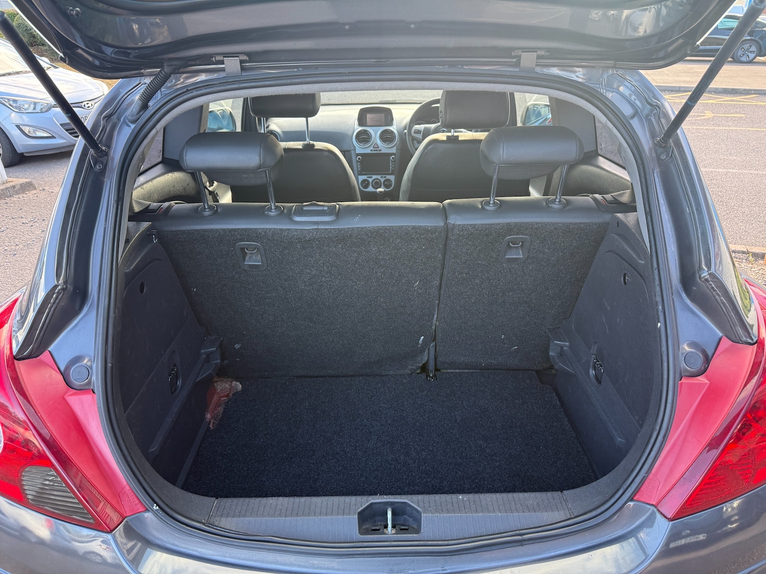 Vehicle 12