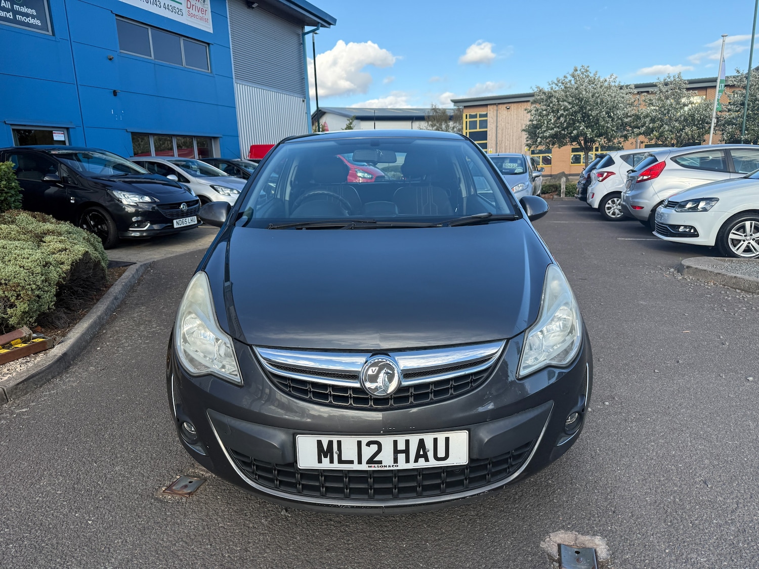 Vehicle 2