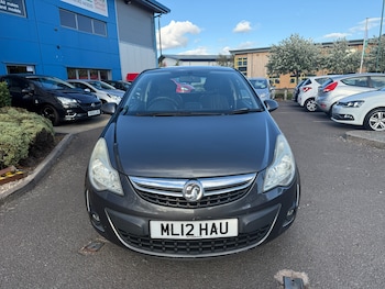 Used Vauxhall Corsa 2012 for sale - 75730652: Photo