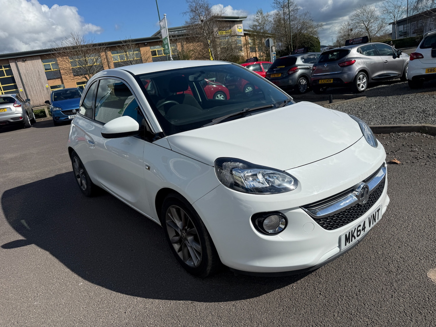 Used Vauxhall ADAM 2014 for sale - 78083905: Photo 2