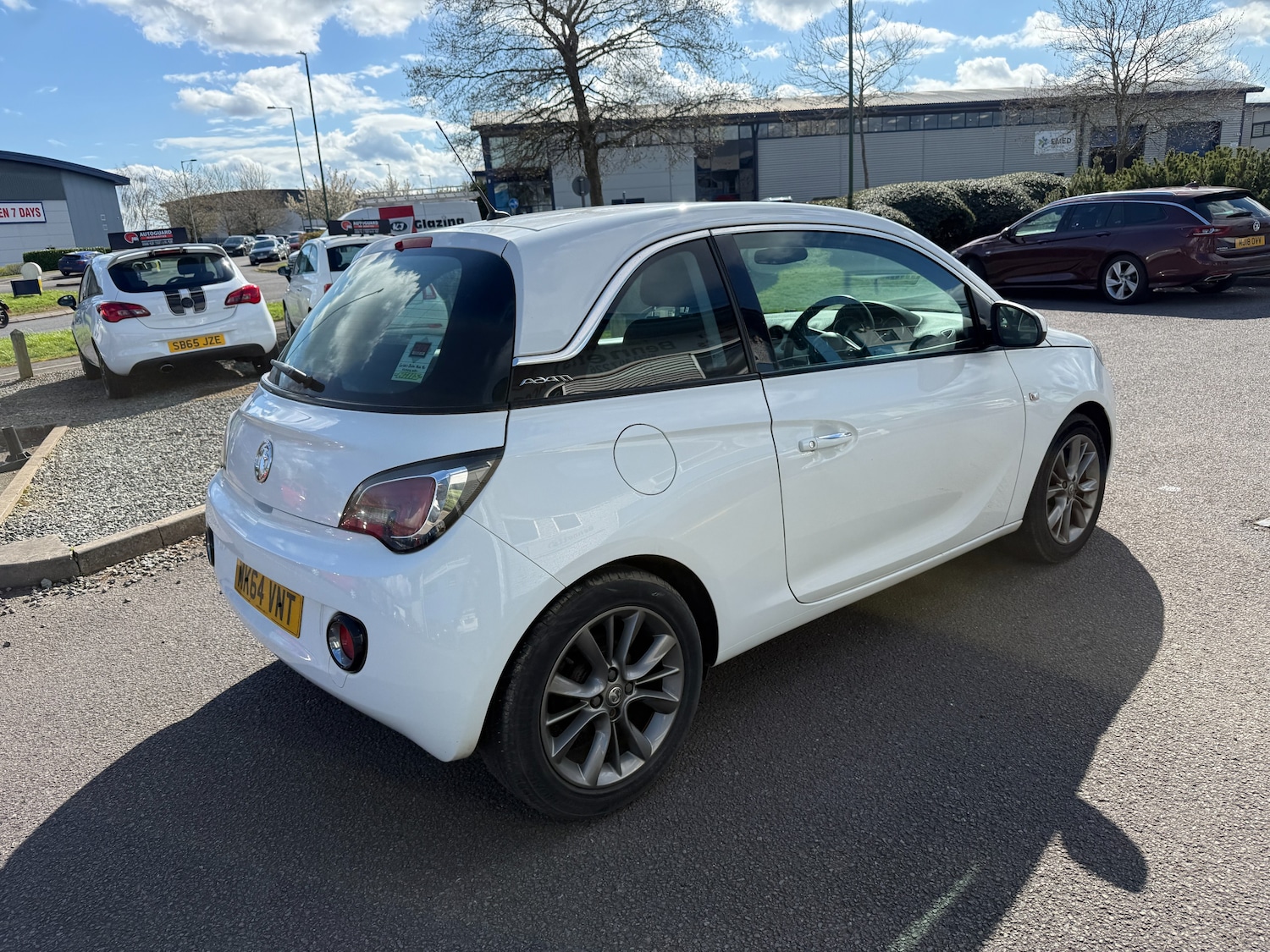 Used Vauxhall ADAM 2014 for sale - 78083905: Photo 3