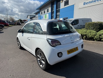Used Vauxhall ADAM 2014 for sale - 78083905: Photo