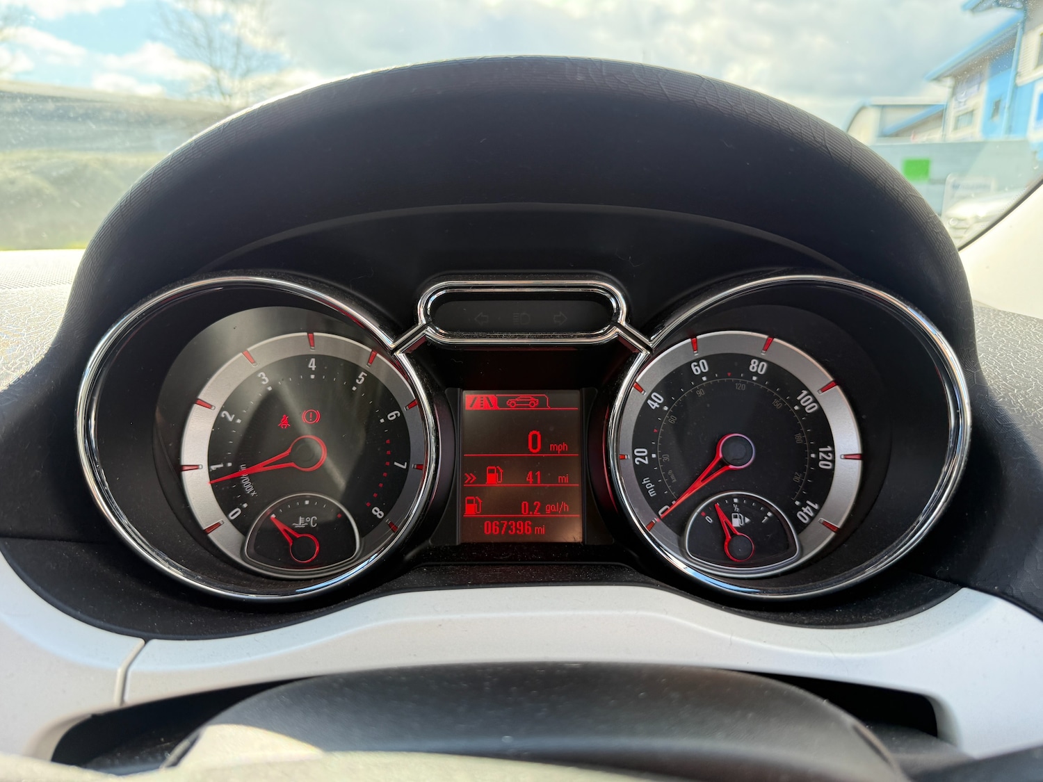 Used Vauxhall ADAM 2014 for sale - 78083905: Photo 5