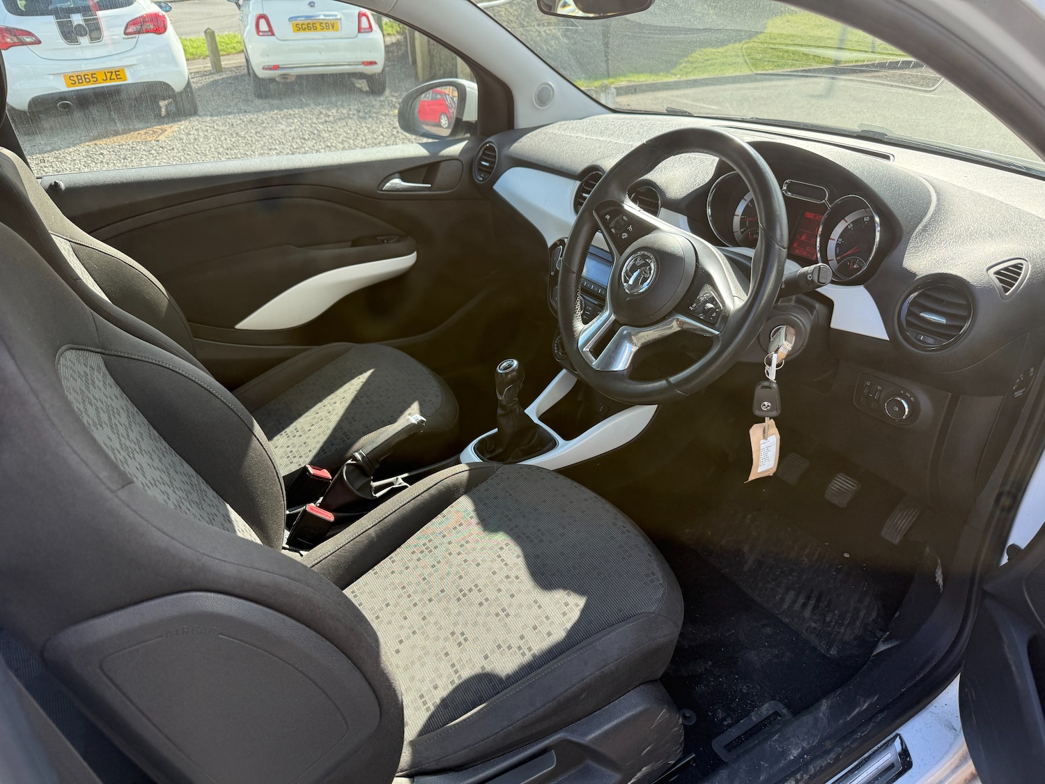 Used Vauxhall ADAM 2014 for sale - 78083905: Photo 6