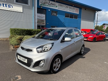 Used Kia Picanto 2011 for sale - 75499079: Photo