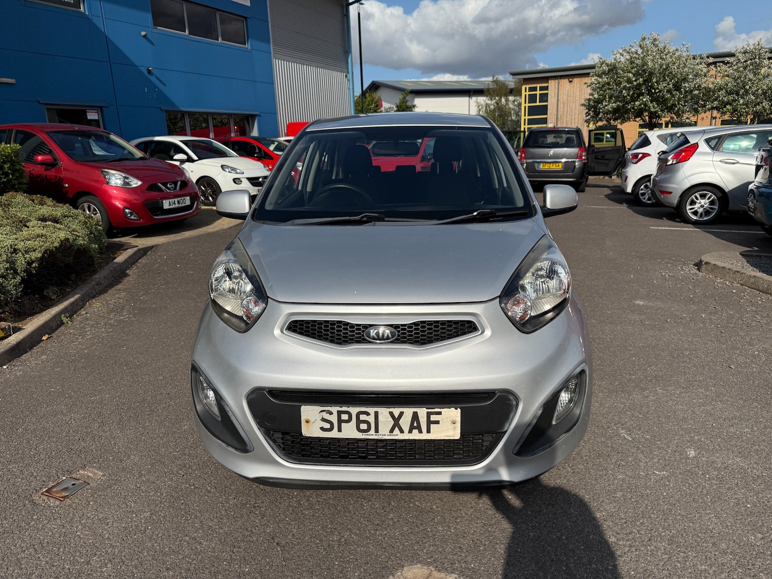 Vehicle 2