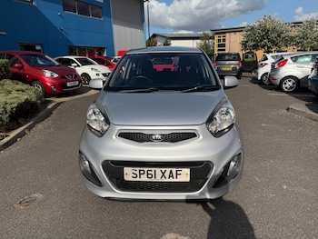 Used Kia Picanto 2011 for sale - 75499079: Photo