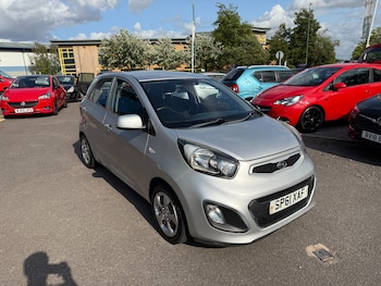 Used Kia Picanto 2011 for sale - 75499079: Photo