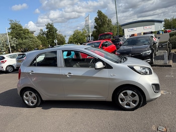 Used Kia Picanto 2011 for sale - 75499079: Photo