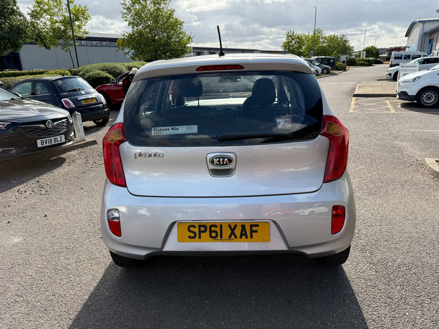 Vehicle 6