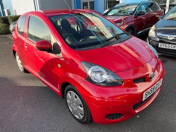 Used Toyota AYGO 2009 for sale - 76416503: Photo