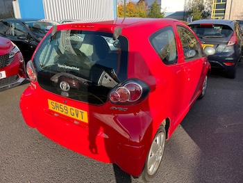 Used Toyota AYGO 2009 for sale - 76416503: Photo