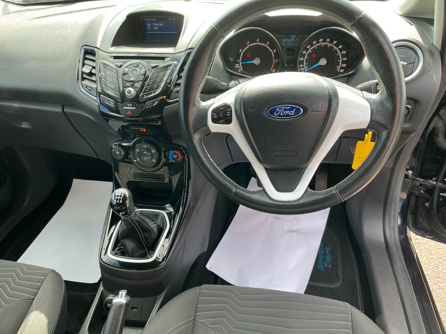 Vehicle 15